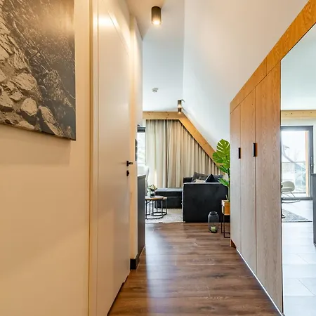Harenda Apart Ski&Spa Zakopane Exterior photo