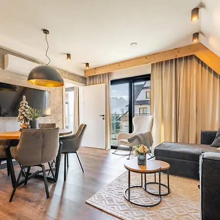 Harenda Apart Ski&Spa Zakopane Exterior photo