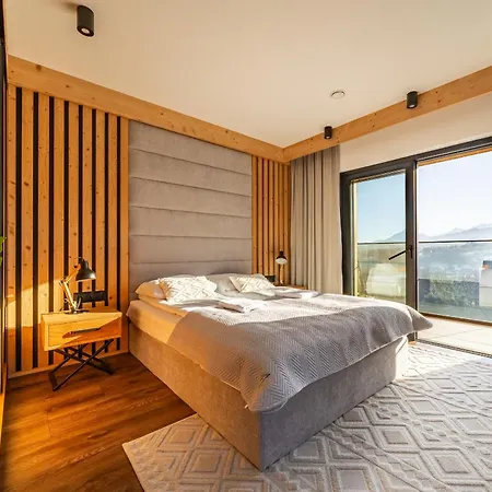Harenda Apart Ski&Spa Zakopane Exterior photo