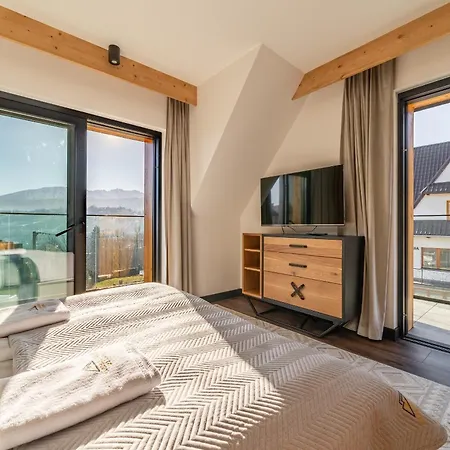 Harenda Apart Ski&Spa Zakopane Exterior photo