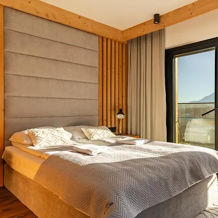 Harenda Apart Ski&Spa Zakopane Exterior photo