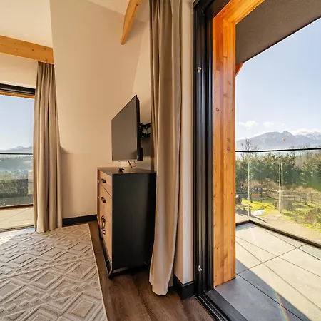 Harenda Apart Ski&Spa Zakopane Exterior photo