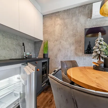Harenda Apart Ski&Spa Zakopane Exterior photo