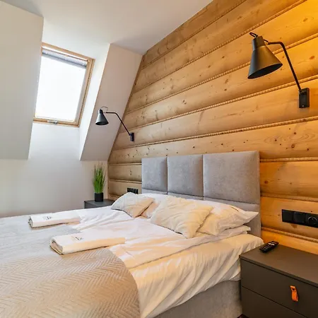 Harenda Apart Ski&Spa Zakopane Exterior photo