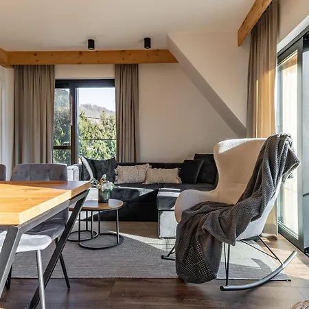 Harenda Apart Ski&Spa Zakopane Exterior photo