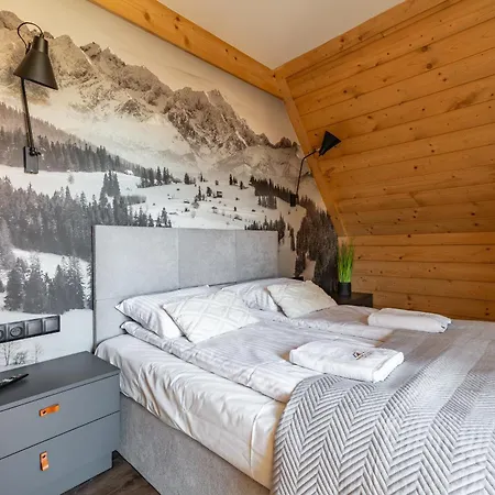 Harenda Apart Ski&Spa Zakopane Exterior photo