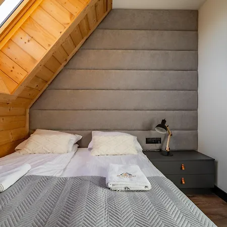 Harenda Apart Ski&Spa Zakopane Exterior photo