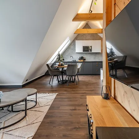 Harenda Apart Ski&Spa Zakopane Exterior photo