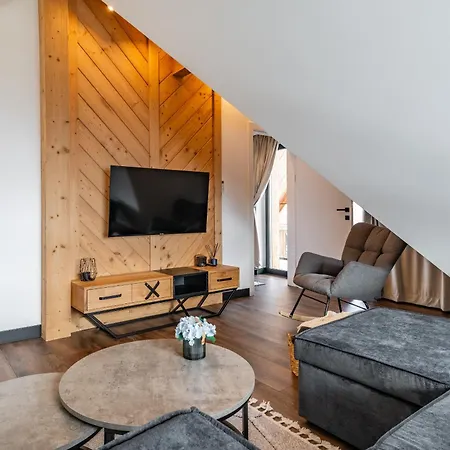 Harenda Apart Ski&Spa Zakopane Exterior photo