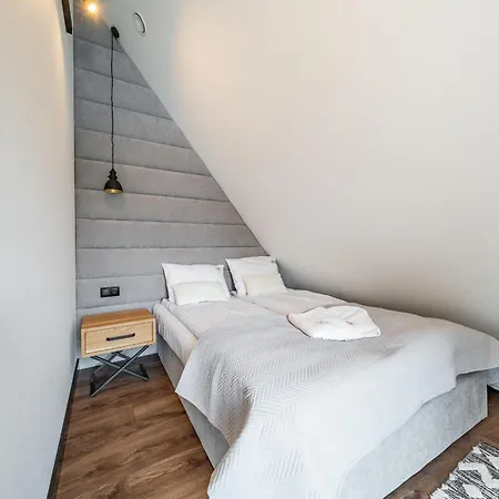 Harenda Apart Ski&Spa Zakopane Exterior photo