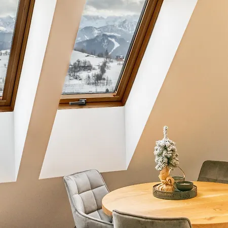 Harenda Apart Ski&Spa Zakopane Exterior photo