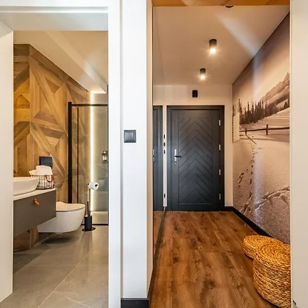Harenda Apart Ski&Spa Zakopane Exterior photo