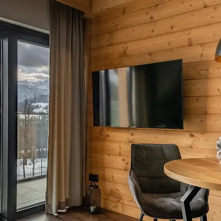 Harenda Apart Ski&Spa Zakopane Exterior photo
