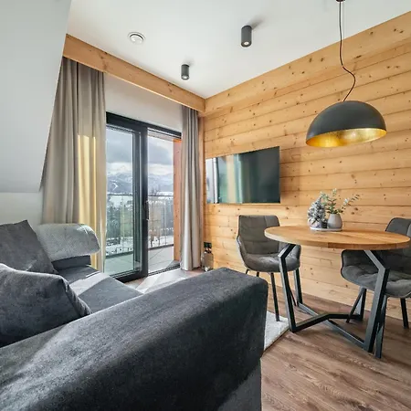 Harenda Apart Ski&Spa Zakopane Exterior photo