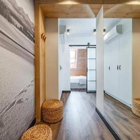 Harenda Apart Ski&Spa Zakopane Exterior photo