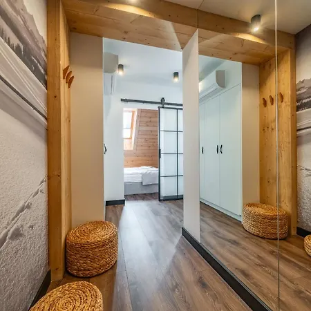 Harenda Apart Ski&Spa Zakopane Exterior photo