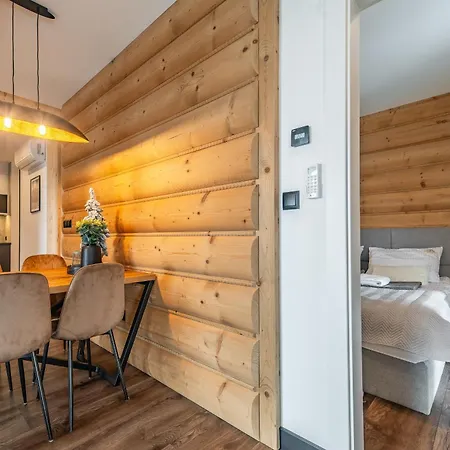 Harenda Apart Ski&Spa Zakopane Exterior photo