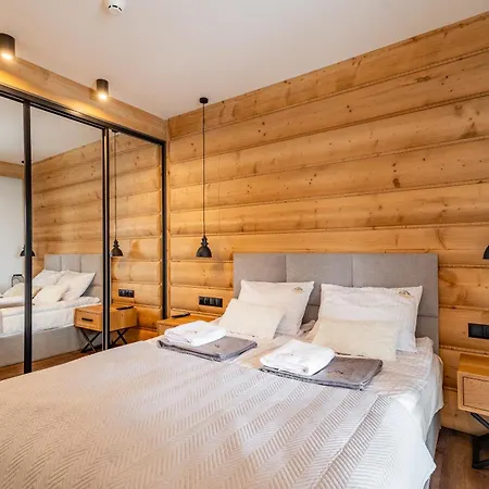 Harenda Apart Ski&Spa Zakopane Exterior photo