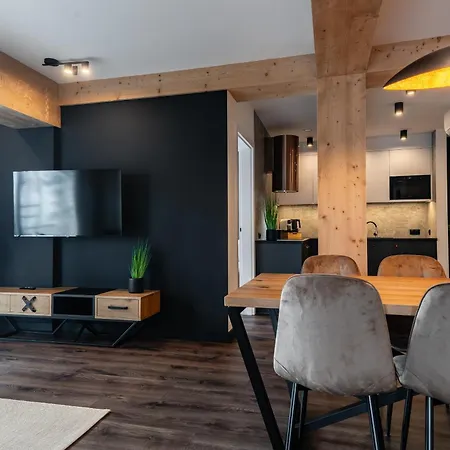 Harenda Apart Ski&Spa Zakopane Exterior photo