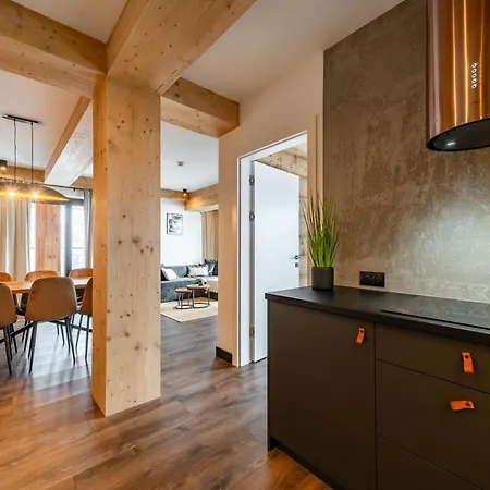 Harenda Apart Ski&Spa Zakopane Exterior photo