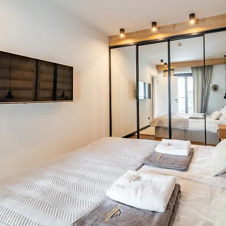 Harenda Apart Ski&Spa Zakopane Exterior photo