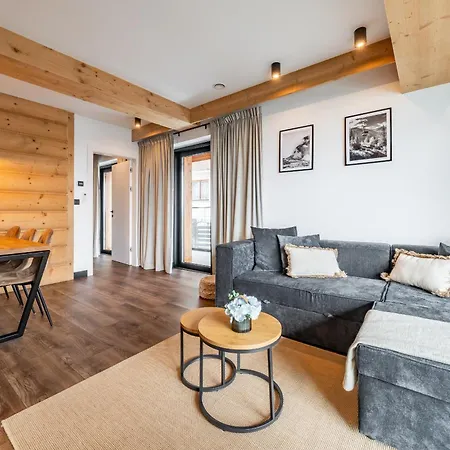 Harenda Apart Ski&Spa Zakopane Exterior photo