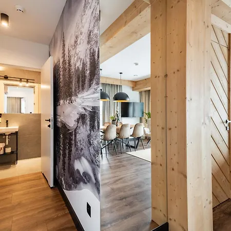 Harenda Apart Ski&Spa Zakopane Exterior photo