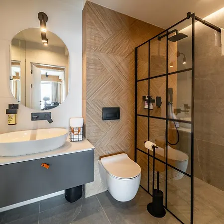 Harenda Apart Ski&Spa Zakopane Exterior photo