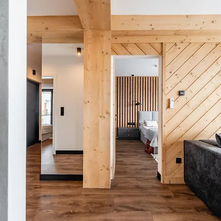 Harenda Apart Ski&Spa Zakopane Exterior photo