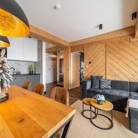 Harenda Apart Ski&Spa Zakopane Exterior photo
