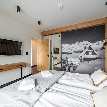 Harenda Apart Ski&Spa Zakopane Exterior photo