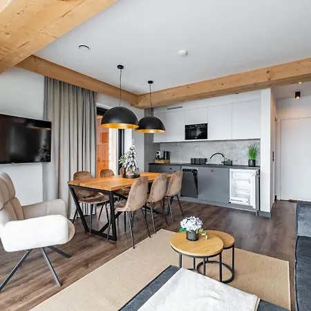 Harenda Apart Ski&Spa Zakopane Exterior photo