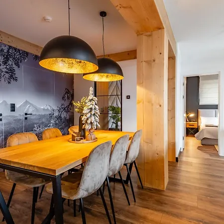 Harenda Apart Ski&Spa Zakopane Exterior photo