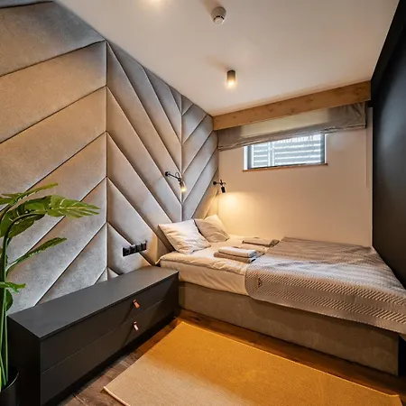 Harenda Apart Ski&Spa Zakopane Exterior photo