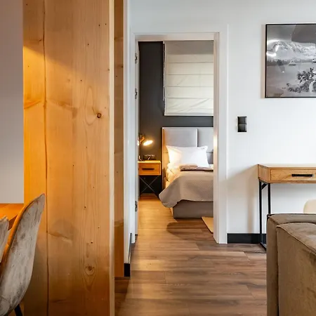 Harenda Apart Ski&Spa Zakopane Exterior photo