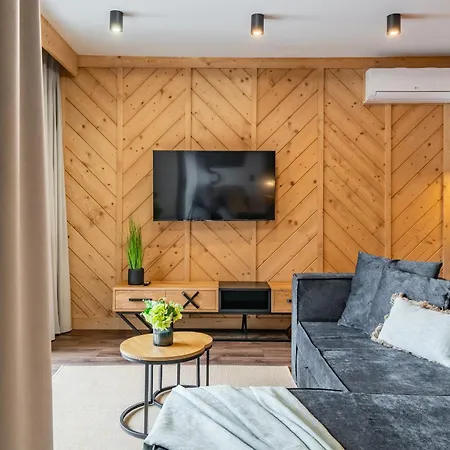 Harenda Apart Ski&Spa Zakopane Exterior photo