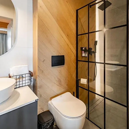 Harenda Apart Ski&Spa Zakopane Exterior photo