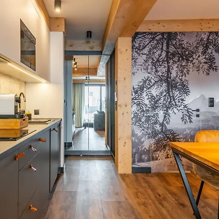 Harenda Apart Ski&Spa Zakopane Exterior photo