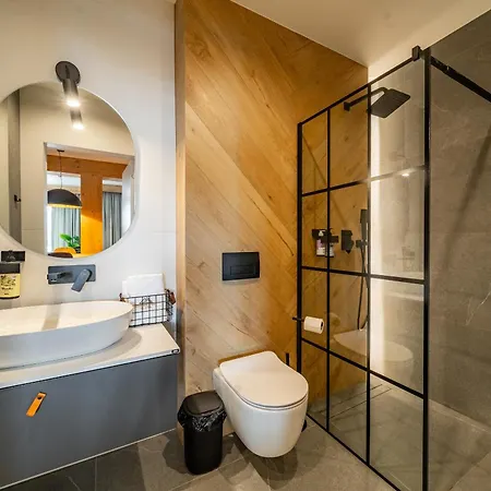 Harenda Apart Ski&Spa Zakopane Exterior photo