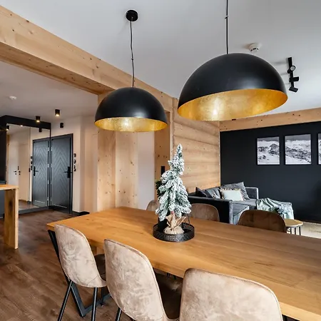 Harenda Apart Ski&Spa Zakopane Exterior photo