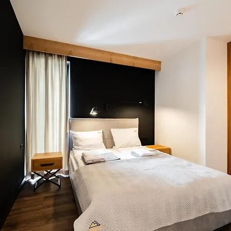 Harenda Apart Ski&Spa Zakopane Exterior photo