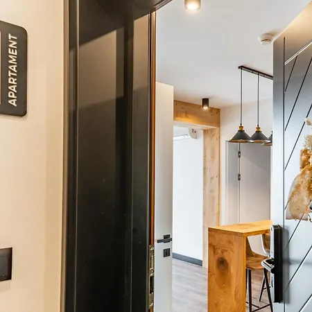Harenda Apart Ski&Spa Zakopane Exterior photo
