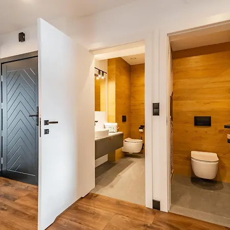 Harenda Apart Ski&Spa Zakopane Exterior photo