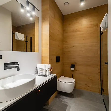 Harenda Apart Ski&Spa Zakopane Exterior photo