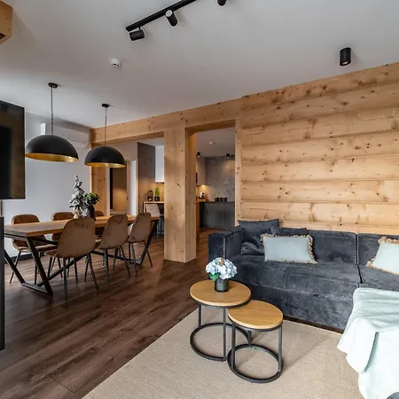 Harenda Apart Ski&Spa Zakopane Exterior photo