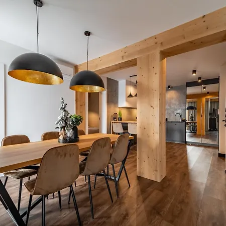 Harenda Apart Ski&Spa Zakopane Exterior photo