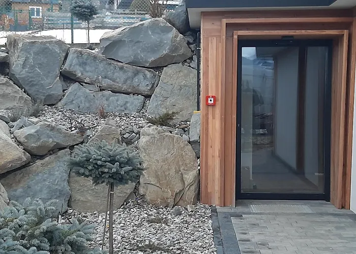 Harenda Apart Ski&Spa