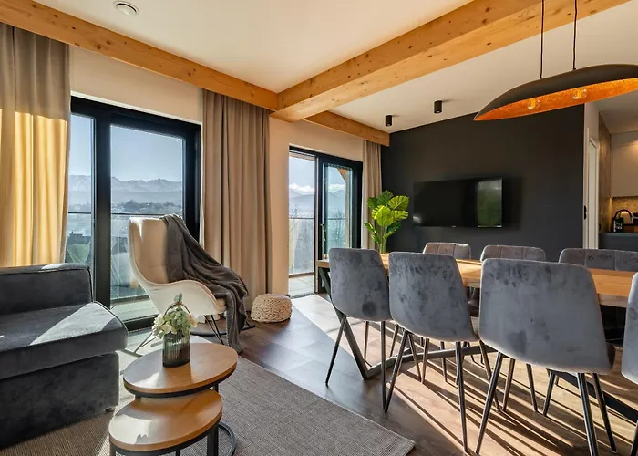 Harenda Apart Ski&Spa