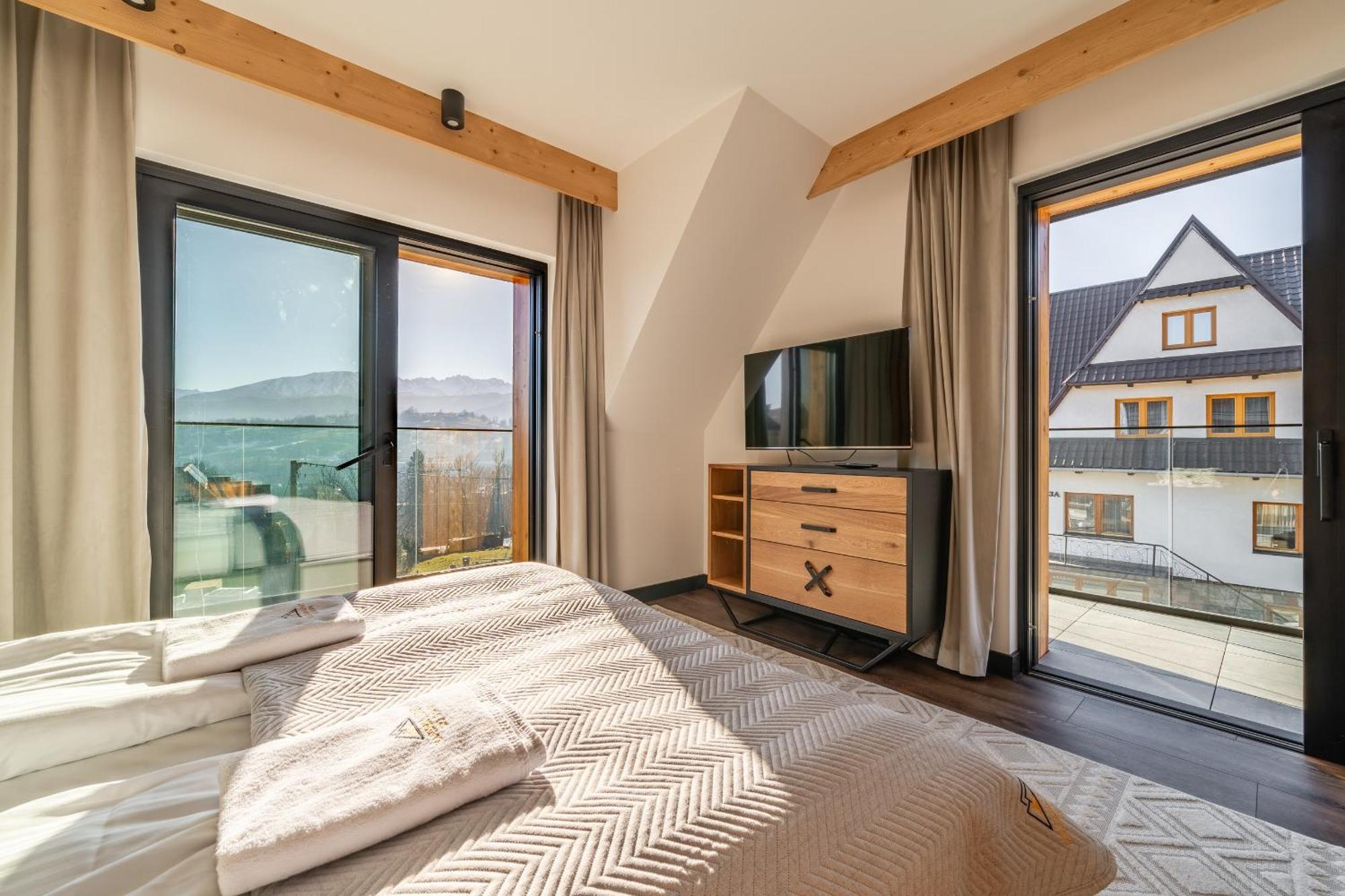 Harenda Ski&spa Zakopane