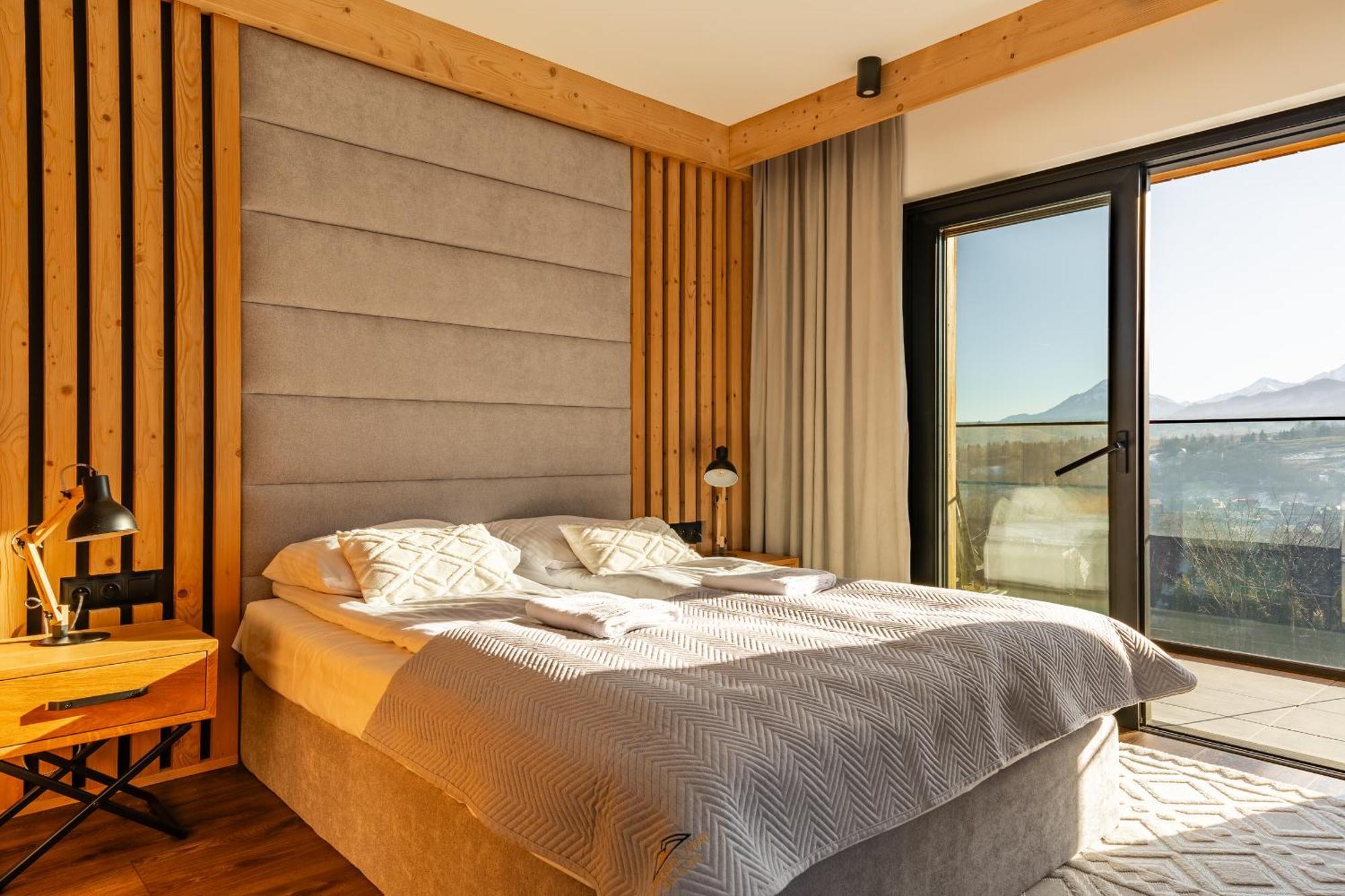Apartment Harenda Ski&spa